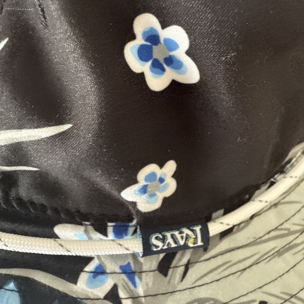 '47 Brand Tampa Bay Rays Adult Gameday‎ Floral Bucket Hat OSFM (New With Tags) - Picture 7 of 9